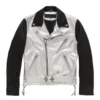 Chaqueta negra de Chrome Hearts de Dover Street Market Ginza