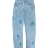 Chrome Hearts X Drake Certified Lover Boy Vaqueros Levi’s Vintage