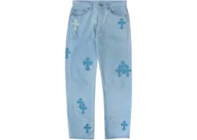 Chrome Hearts X Drake Certified Lover Boy Vaqueros Levi’s Vintage