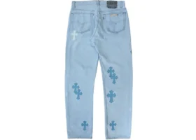 Chrome Hearts X Drake Certified Lover Boy Vaqueros Levi’s Vintage
