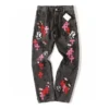 Chrome Matty Levi’s Hearts Negro Chrome Matty Levi’s Hearts Negro