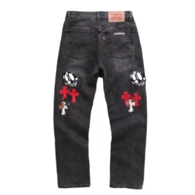 Chrome Matty Levi’s Hearts Negro