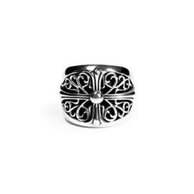Classic Oval Ring