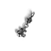 Colgante BS Fleur One Ball