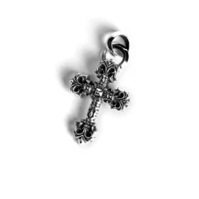 Colgante de Filigree Cross XS con argolla