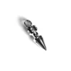 Colgante pequeño con púas Colgante pequeño con púas