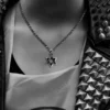 Colgante pequeño de la Star of David Colgante pequeño de la Star of David