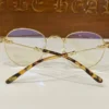 Gafas Chrome Hearts Sexcel