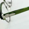 Gafas con montura Classic Hi-C de Chrome Hearts