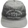 Gorra de 5 paneles Chrome Hearts Gas Station en gris