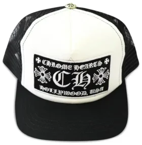 Gorra Trucker de Chrome Hearts 