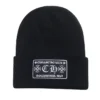 Gorro Chrome Hearts Ch – Negro Gorro Chrome Hearts Ch – Negro