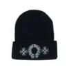 Gorro Chrome Hearts Horse Shoe – Negro