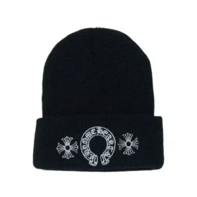 Gorro Chrome Hearts Horse Shoe – Negro