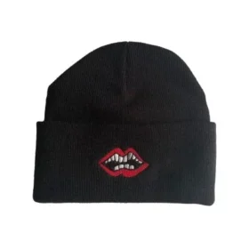 Gorro Chrome Hearts Matty Boy Chomper – Negro