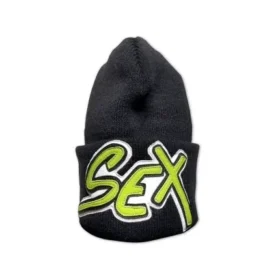 Gorro Chrome Hearts Matty Boy Sex – Negro