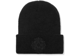 Gorro Chrome Hearts Plus Cross