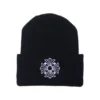 Gorro con cruz de Chrome Hearts Plus – Negro Gorro con cruz de Chrome Hearts Plus – Negro