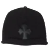 Gorro de algodón con Cross Patch de Chrome Hearts