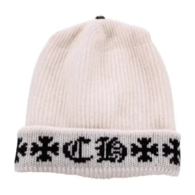Gorro de cachemira Big Daddy de Chrome Hearts – Rosa