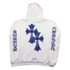 Jersey con cruces exclusivo de Chrome Hearts Los Ángeles Jersey con cruces exclusivo de Chrome Hearts Los Ángeles