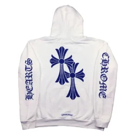 Jersey con cruces exclusivo de Chrome Hearts Los Ángeles