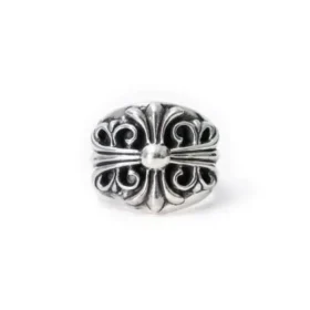 Keeper Ring de Chrome Hearts