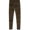 Leggings de algodón con estampado de camuflaje de Chrome Hearts