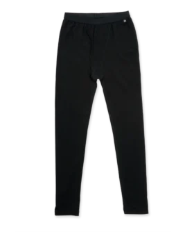 Leggings largos de algodón negro de Chrome Hearts