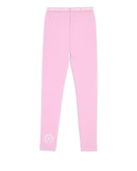 Leggings Pink Lady de Chrome Hearts