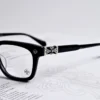 Montura de gafas Chrome Hearts Cox Ucker Montura de gafas Chrome Hearts Cox Ucker