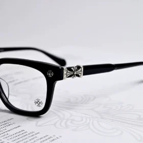 Montura de gafas Chrome Hearts Cox Ucker
