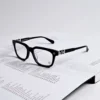Montura de gafas Chrome Hearts Cox Ucker Montura de gafas Chrome Hearts Cox Ucker