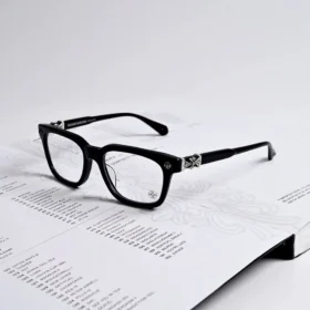 Montura de gafas Chrome Hearts Cox Ucker