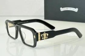 Montura de gafas Chrome Hearts Vagillionaire II