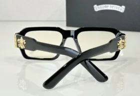 Montura de gafas Chrome Hearts Vagillionaire II