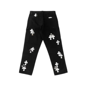 Pantalones Black Cross de Chrome Hearts