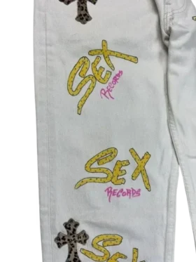 Pantalones Chrome Hearts Matty Boy Sex