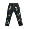 Pantalones de carpintero Chrome Hearts Sex Records Pantalones de carpintero Chrome Hearts Sex Records