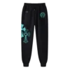 Pantalones de chándal Chrome Hearts Blue Triple Cross