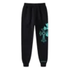 Pantalones de chándal Chrome Hearts Blue Triple Cross