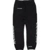 Pantalones de chándal con el logotipo de la herradura de Chrome Hearts Pantalones de chándal con el logotipo de la herradura de Chrome Hearts