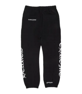Pantalones de chándal con el logotipo de la herradura de Chrome Hearts