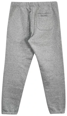 Pantalones de chándal Triple Cross de Chrome Hearts – Gris Pantalones de chándal Triple Cross de Chrome Hearts – Gris