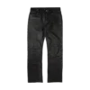 Pantalones de cuero Fleur de Chrome Hearts Pantalones de cuero Fleur de Chrome Hearts