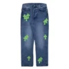 Pantalones Firmranch con apliques de cruz Chrome Hearts Pantalones Firmranch con apliques de cruz Chrome Hearts