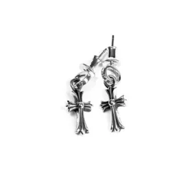 Pendientes colgantes con cruz Babyfat