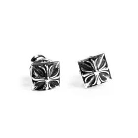 Pendientes de tachuelas Pyramid Plus