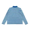 Polo azul de Chrome Hearts Polo azul de Chrome Hearts