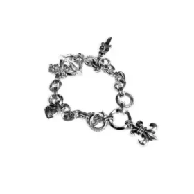 Pulsera de anillos múltiples